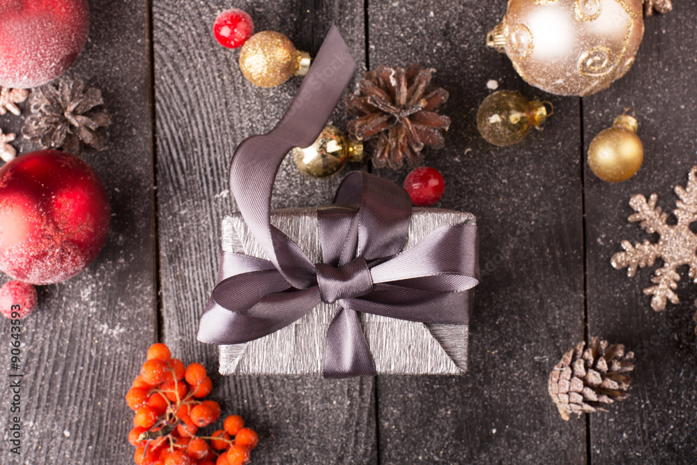 Christmas still-life Christmas still-life