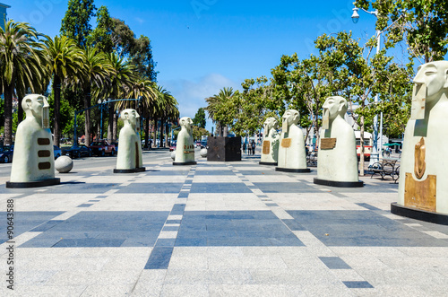 Photography Public Structure in San Francisco