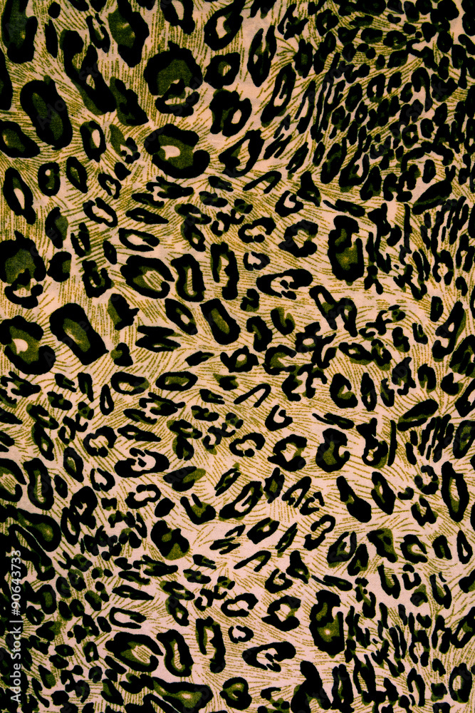 texture fabric wild animal pattern background texture fabric wild animal pattern background