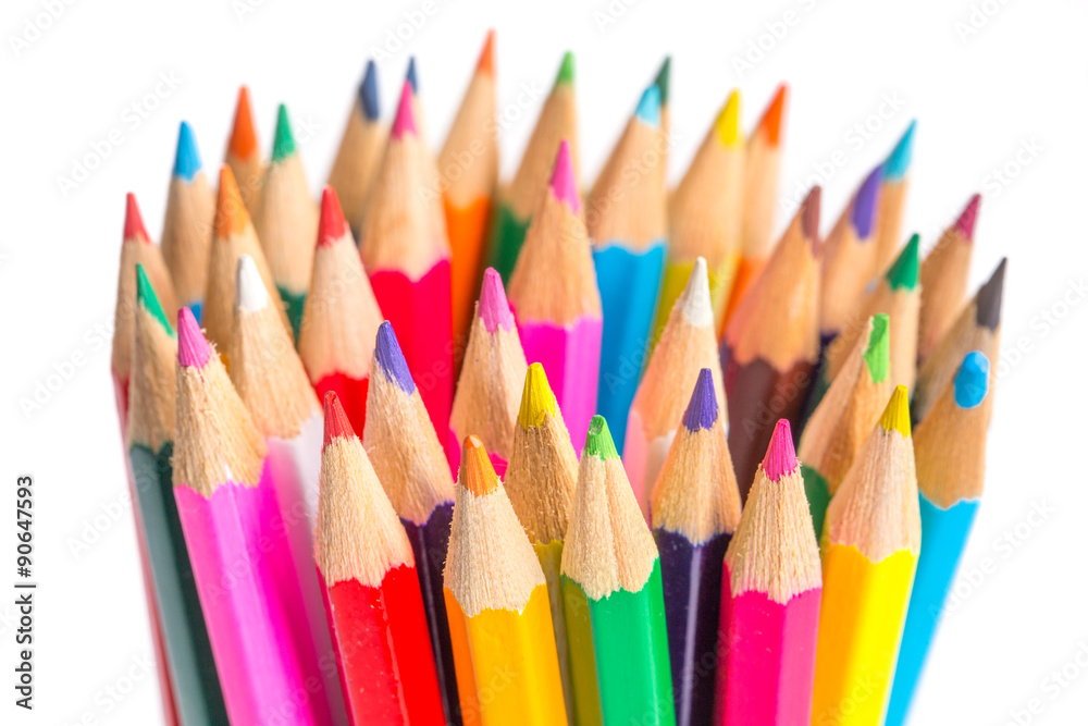 Colour pencils Colour pencils
