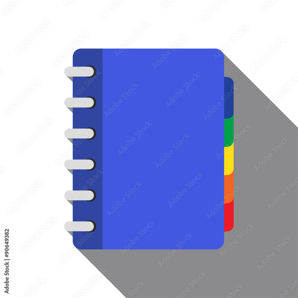 notebook vector notebook vector