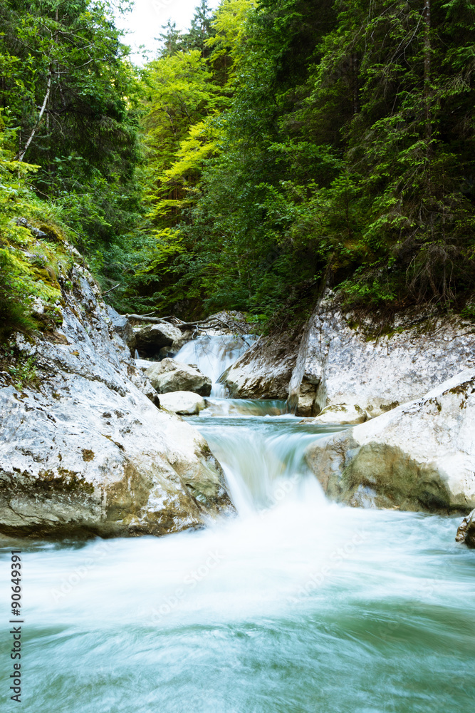 mountain river mountain river