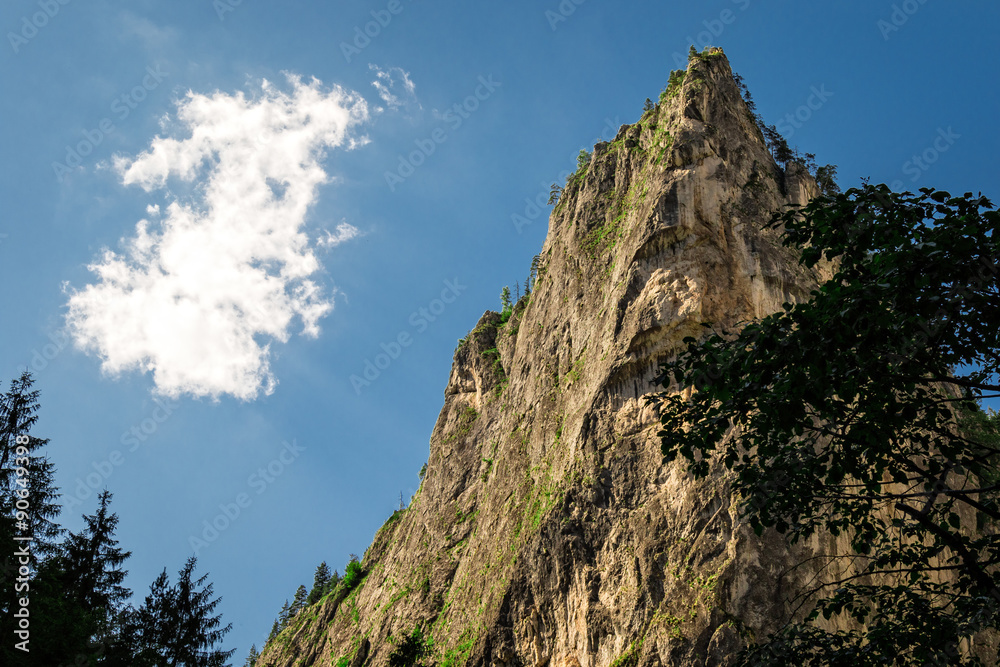 mountain mountain