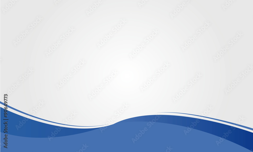 fondo azul creativo