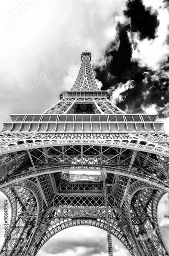 Paris Eiffelturm © Bumann