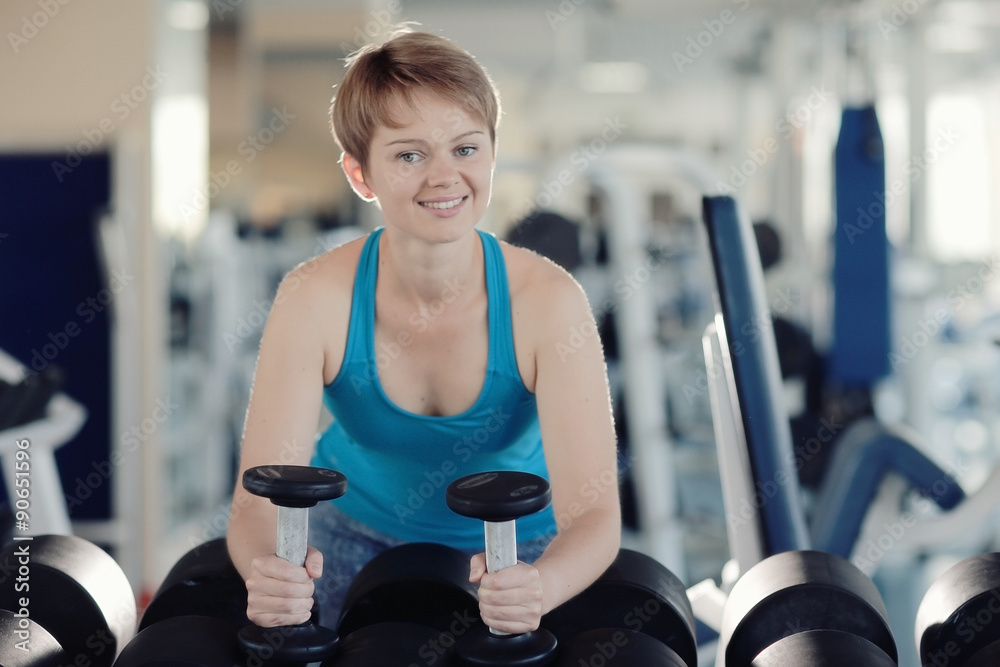 girl gym dumbbell training simulators girl gym dumbbell training simulators