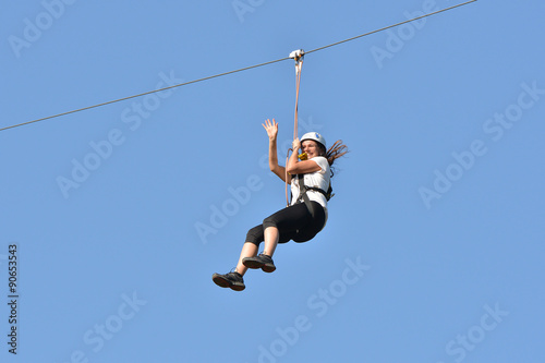 zip wire
