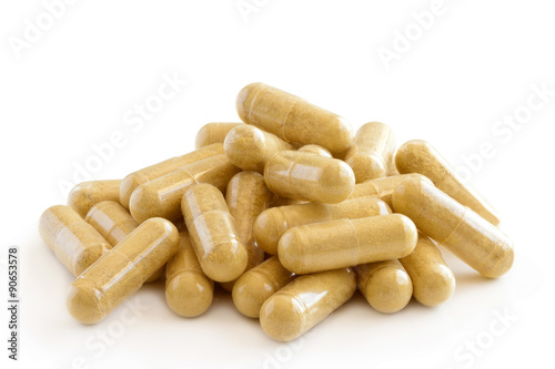 Health vitamin supplements photo