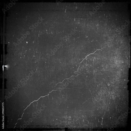 black and white medium format film background