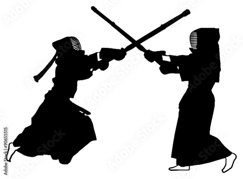 剣道、フェンシング