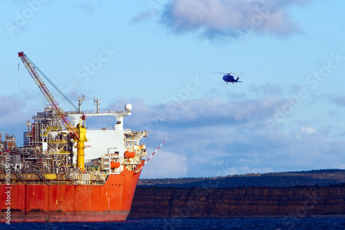 Oil and Gas FPSO