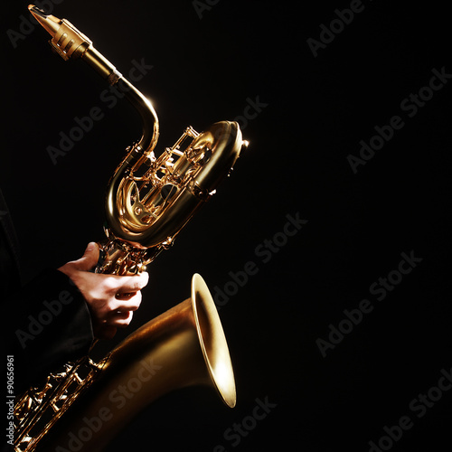 Saxophone Jazz Musical Instruments