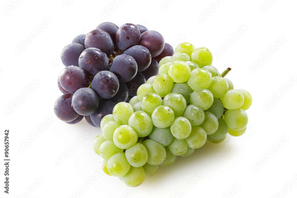 ぶどう　Grape  Green grapes