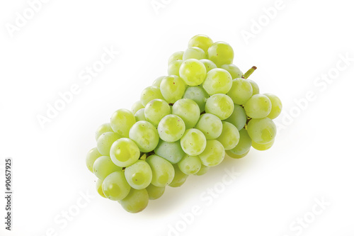 白ぶどう ナイアガラ Green grapes Niagara