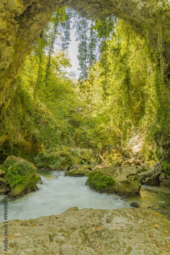 Theogefyro, Ioannina Greece