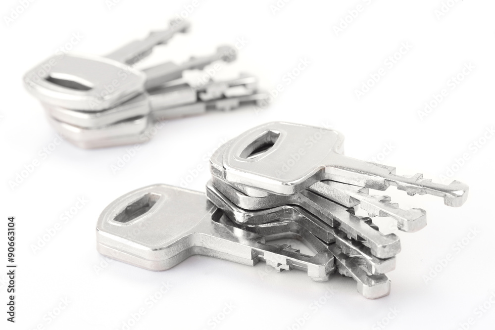 Group of keys Group of keys