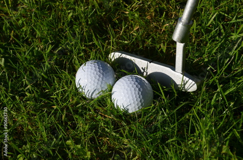 Fotografie Golf