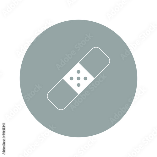 Plaster icon
