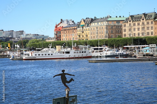 Stockholm photo