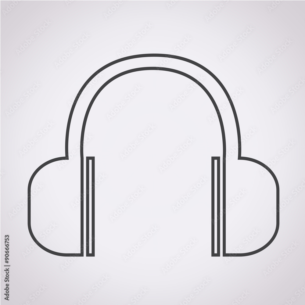Headphones Icon
