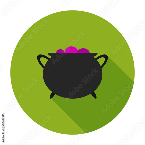 witches cauldron