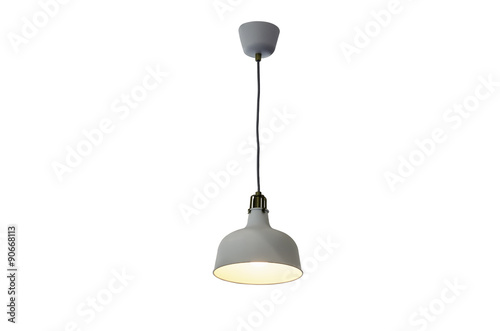 Hanging lamp