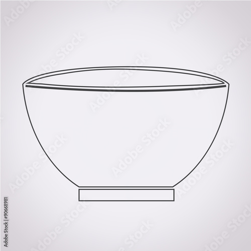 bowl icon