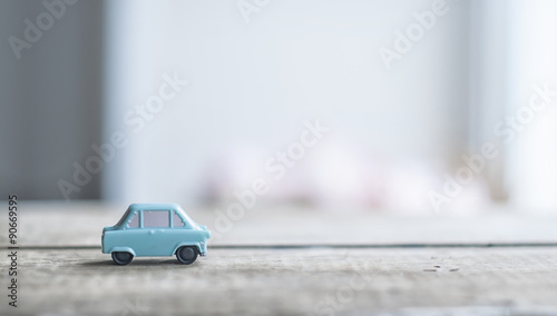 toy car