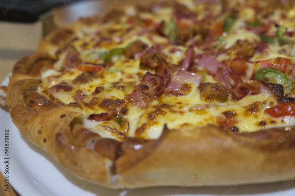 Pizza time Pizza time