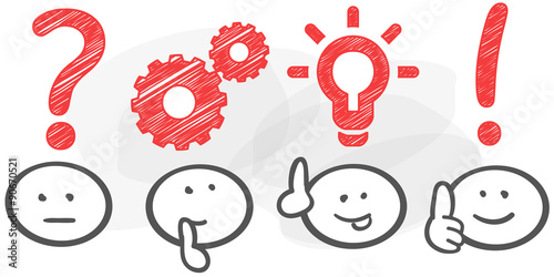 stickman problem idea solution red