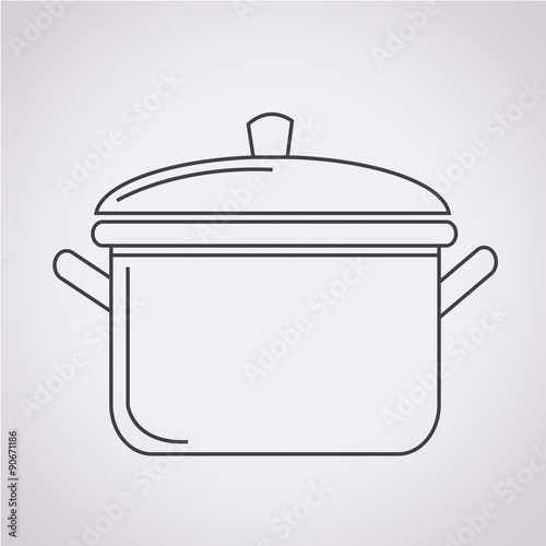 pot icon