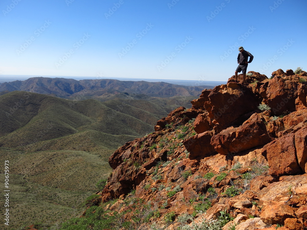 gammon ranges, south australia