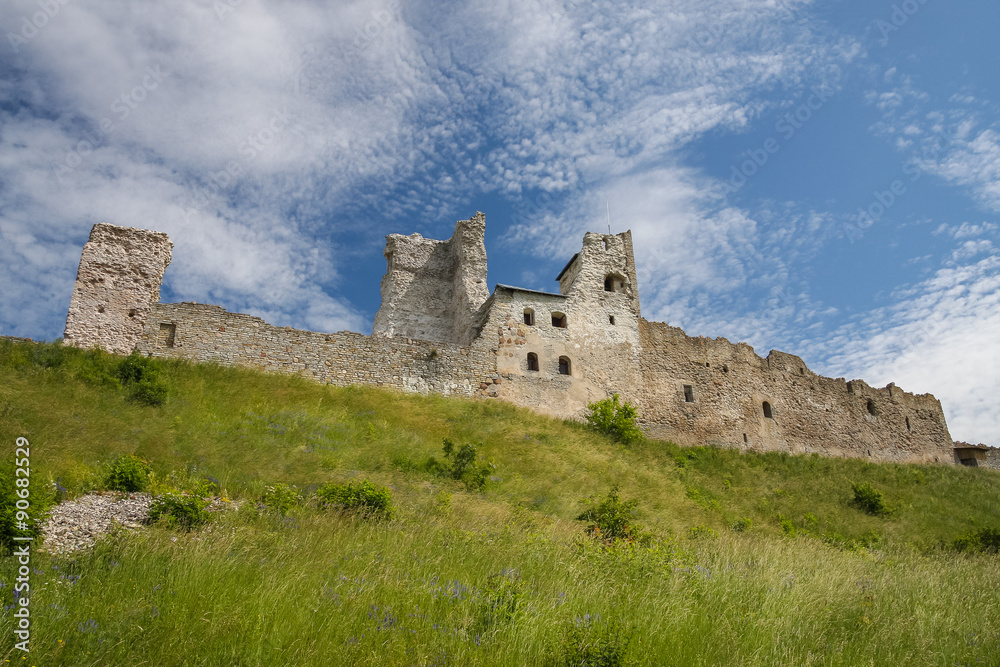 Ruins of Rakvere castle, Estonia