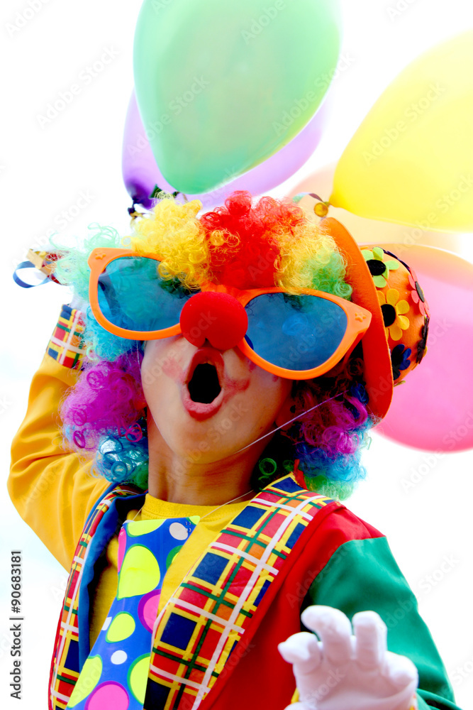 clown clown