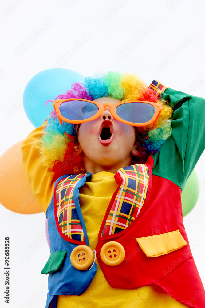 clown clown