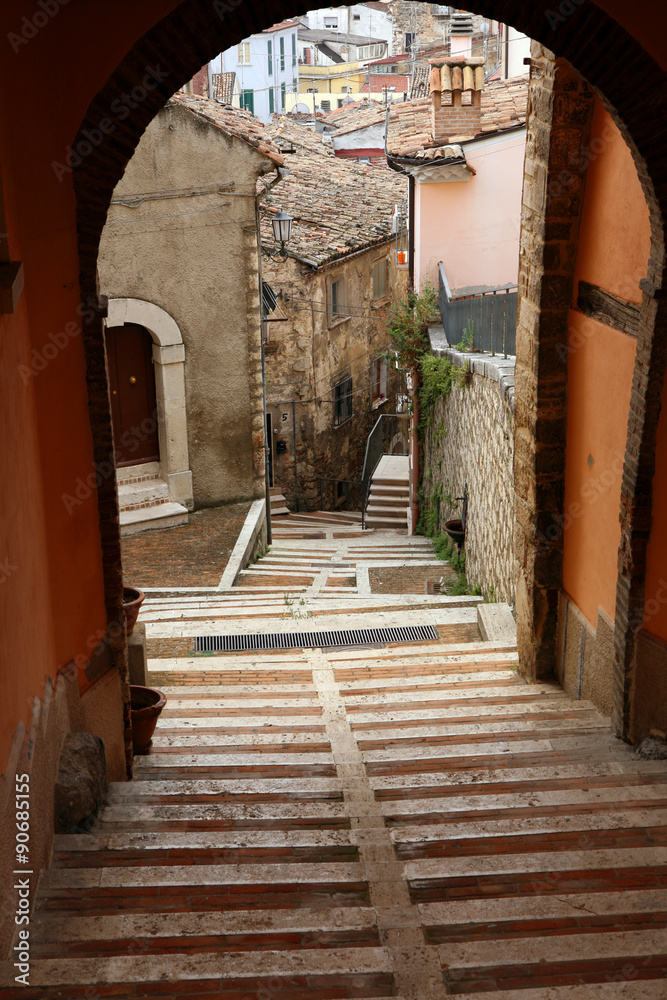 Obraz premium campobasso