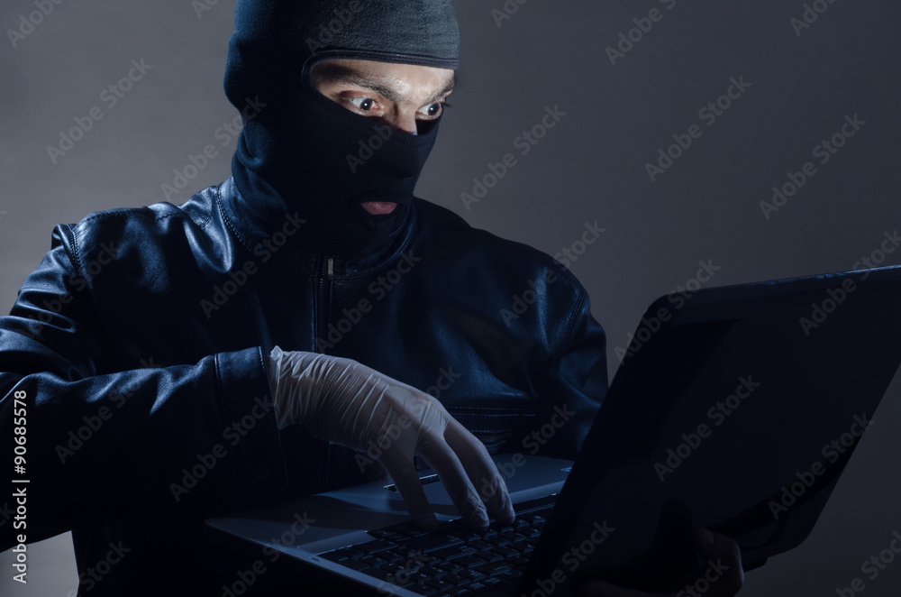 hacker, burglar, thief hacker, burglar, thief