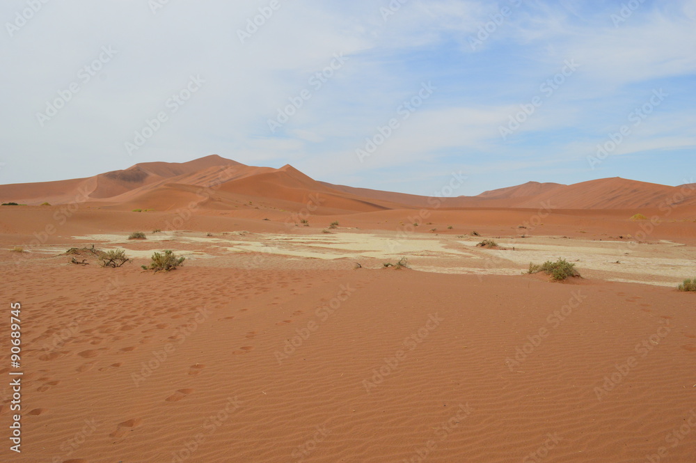 Sossusvlei in Namibia