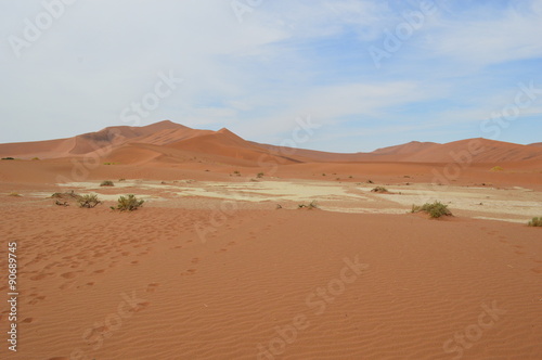 Sossusvlei in Namibia