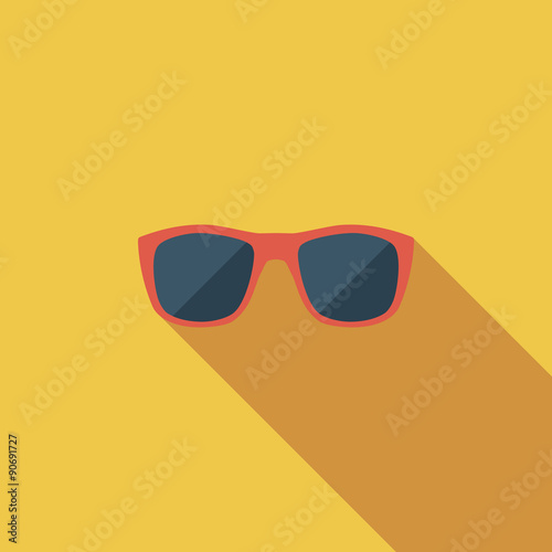 Sunglasses.