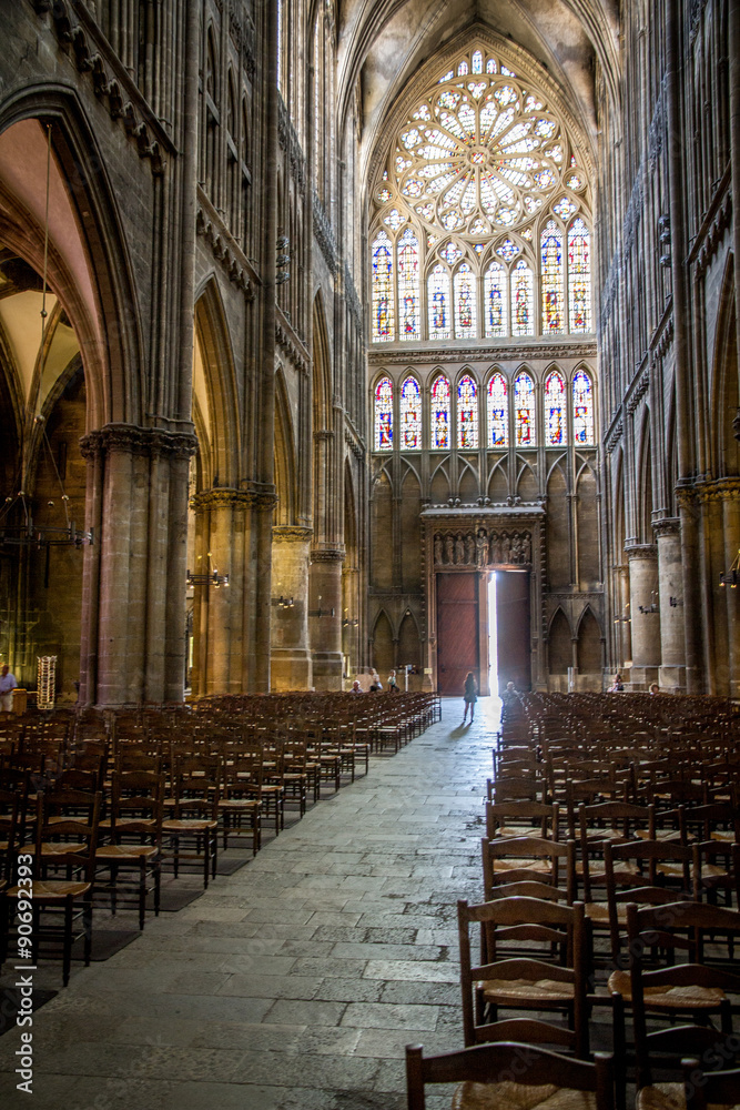 Cathédrale Metz