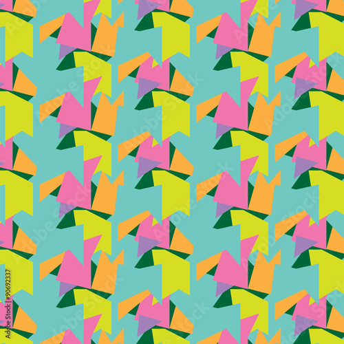 Abstract Pattern Background