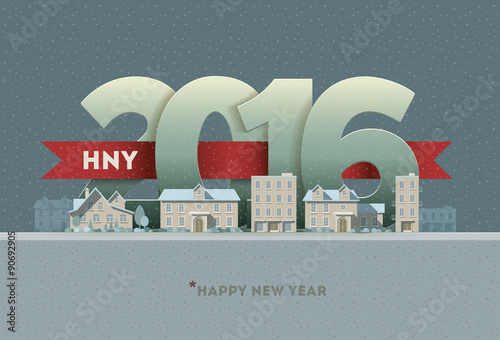 2016 Happy New Year
