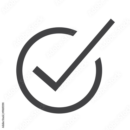 Correct icon