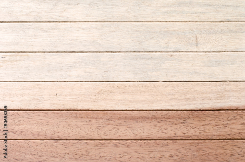 Fototapeta premium Vintage wood background.