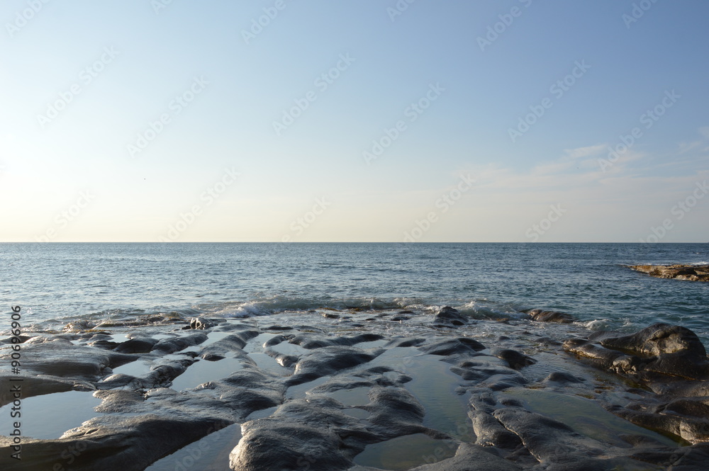 Obraz premium Северное лето