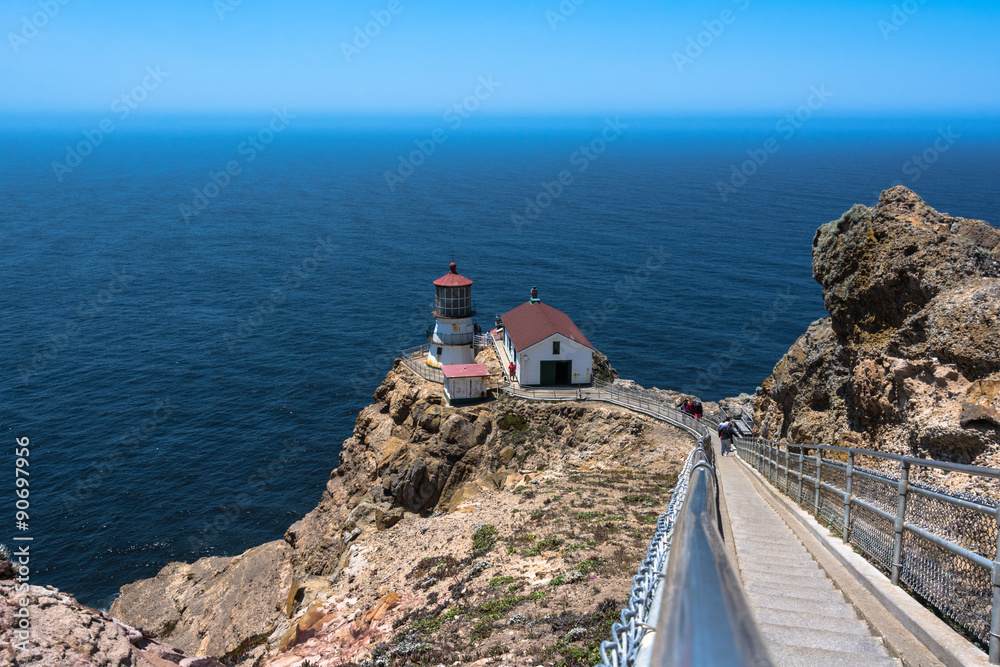 Point Reyes Lighthouse, California