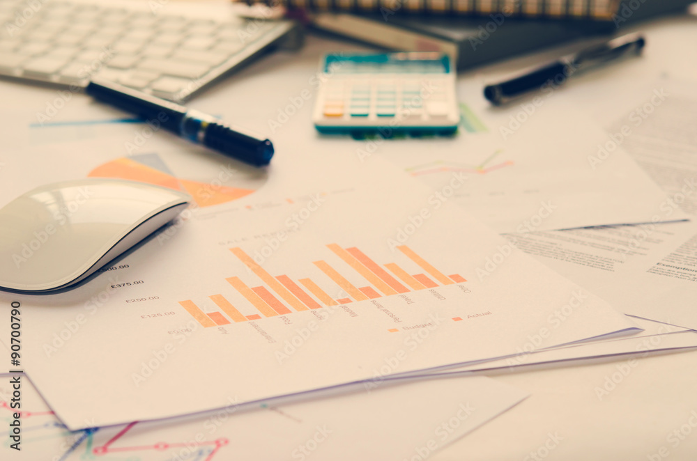 business documents