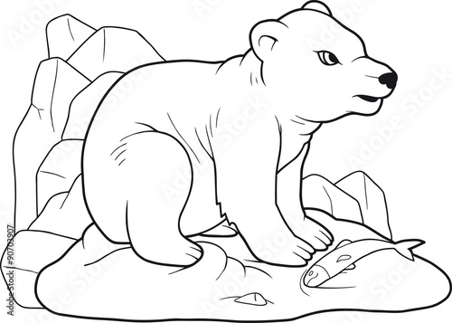 polar bear
