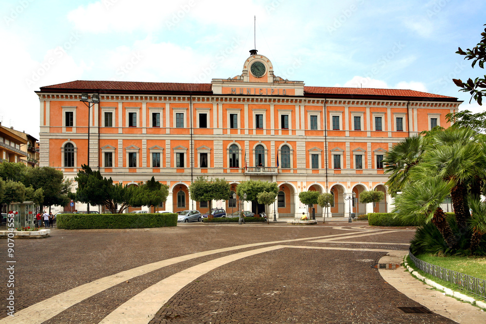 Obraz premium campobasso